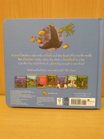 The Snail and the Whale (board bk)