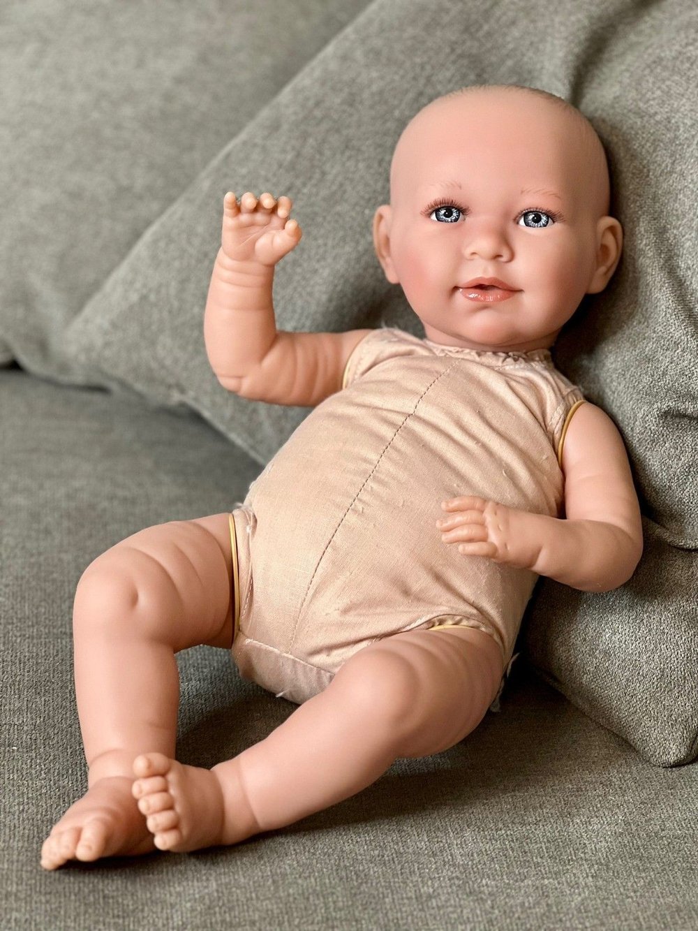 Кукла Llorens мягконабивная 42см Mimi (74048)