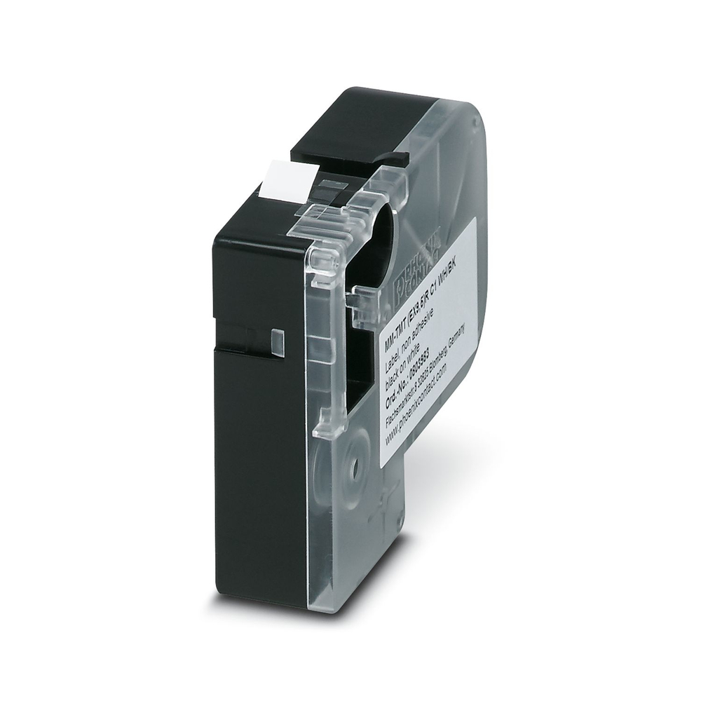 0803983 - MM-TMT (EX9,5)R C1 WH/BK - Этикетка