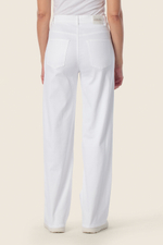 Джинсы из хлопка