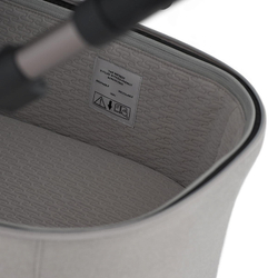 Детская коляска Anex iQ Premium NT 2 в 1 Silv_