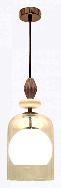 Подвесной светильник 33 идеи PND.105.1.163S.005.KDC PND.105.1.163S.005.KDC-S.26.TR-S.02.WH