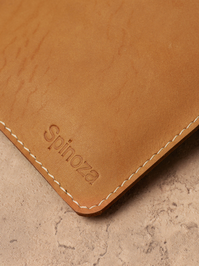 Сумка кожаная для смартфона Краст