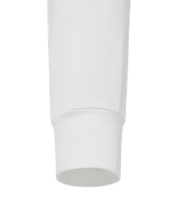 Футболка баскетбольная с длинным рукавом DIVISION PerFormDRY Pre-Match Longsleeve Jersey, белый