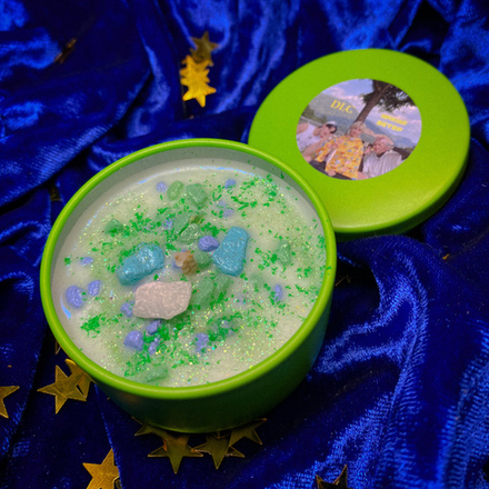 Свеча 50мл Stray kids - "DLC"