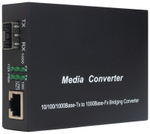 Медиаконвертер А-Оптик AO-MC-GE-SFP