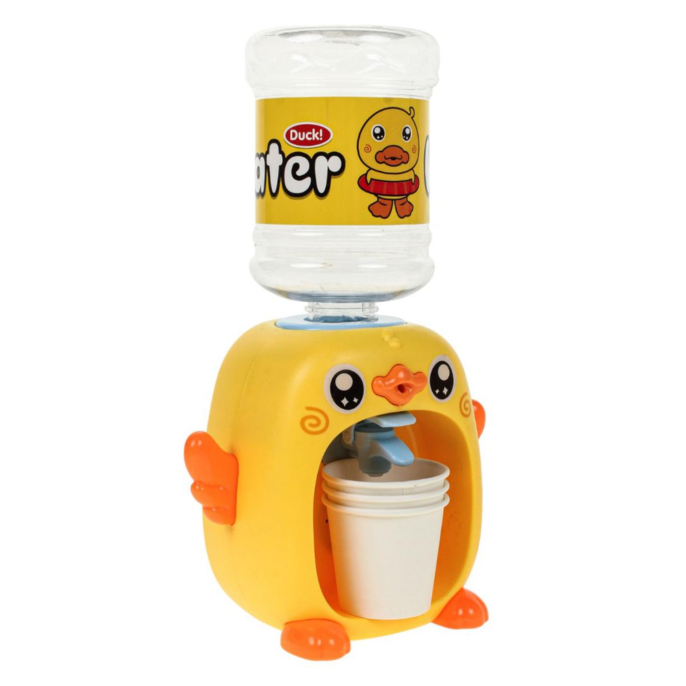 Кулер+ стаканчик свет/звук, коробка 1160