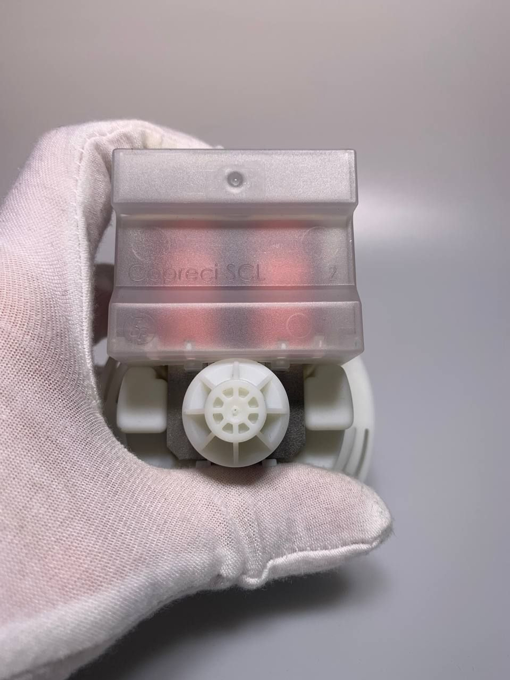 Насос COPRECI 30W KEBS111 4 защелки клеммы вперед вместе PMP035BO