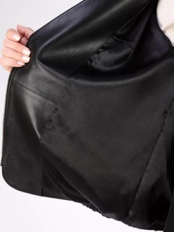 Кожаная куртка осень натуральная Турция