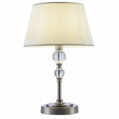 Настольная лампа Freya FR5679TL-01N Никель 1хE14х60W