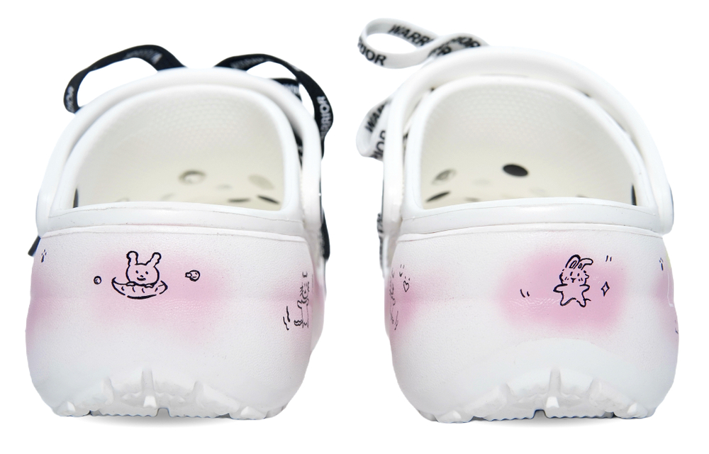 Crocs Classic Platform Clog Eva