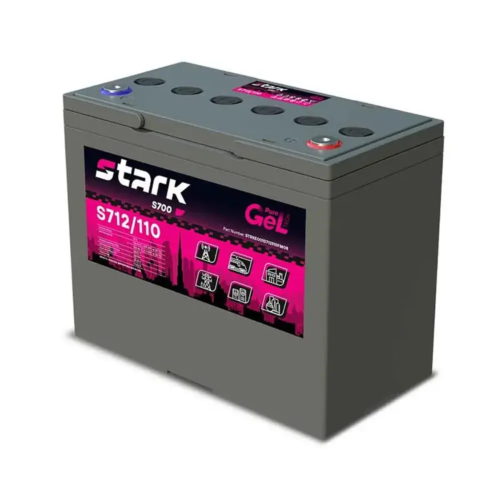 Тяговый аккумулятор SIAP 6 GEL 105