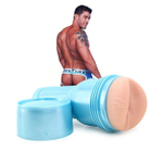 Мастурбатор Fleshjack Boys Cody Cummings, анус (Цвет: телесный)