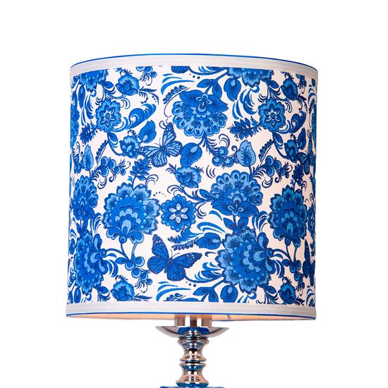 Настольная лампа MANNE TL.7261-1 Gzhel