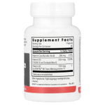 Metabolic Maintenance, витамин D3 с витамином K2 MK-7, 60 вегетарианских капсул