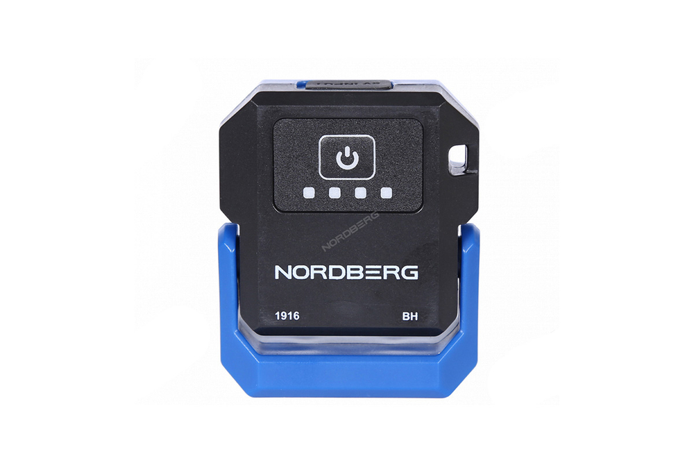 NORBERG (1916) Портативный мини-фонарь 3,7 В (без зарядного устройства)