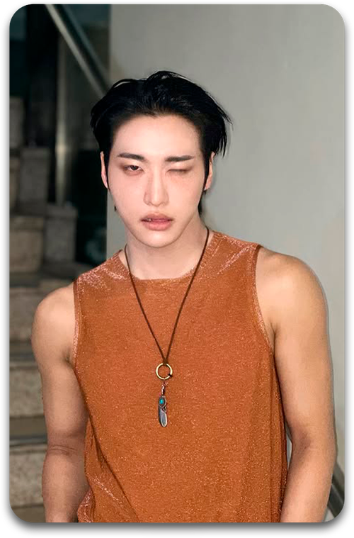 Карта / ATEEZ #1275