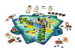 Настольная игра "TOBAGO"