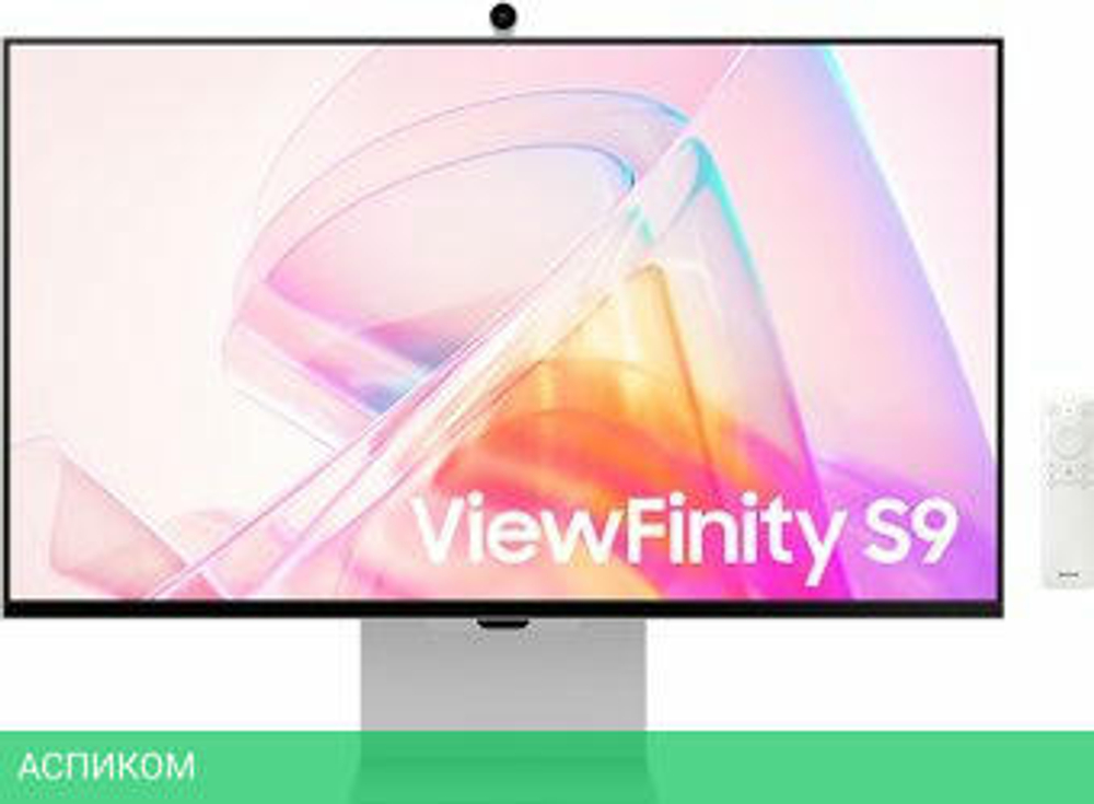Монитор Samsung ViewFinity S9 LS27C902PAUXEN