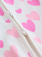 Комбинезон / Cлип для малышей Next H44-214, 3 шт., Розовый