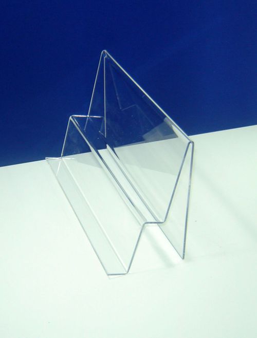 Подставка для чехлов 2-х яр Н=202мм ширина 330мм