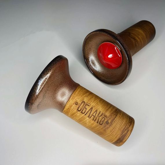 Облако Flow Red on Bronze