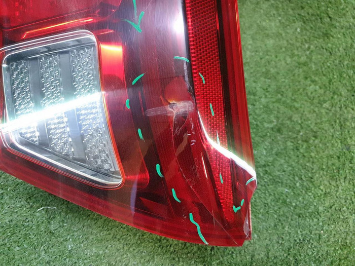 Фонарь правый Hyundai Palisade (2018-2022)