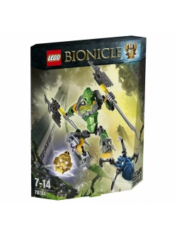 LEGO Bionicle 70784 Повелитель джунглей Лева