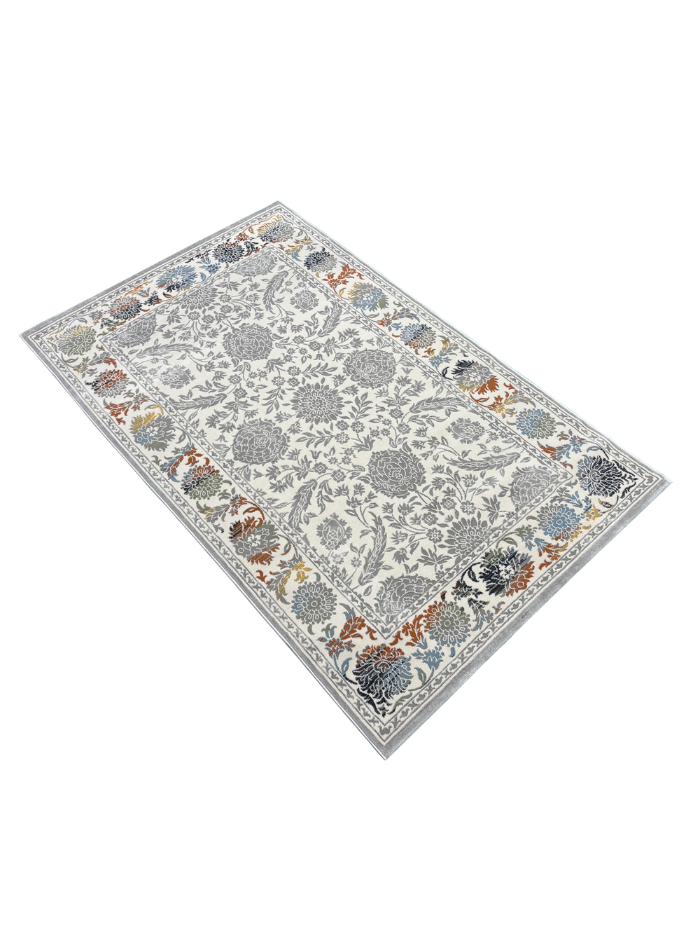Ковер Kremlin 50005A White Прямоугольник