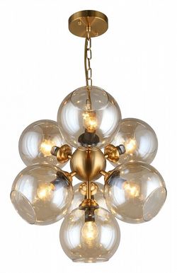 Подвесная люстра Aployt Greta APL.912.13.07