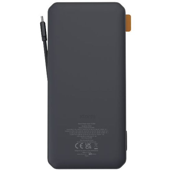 Xtorm XB403 Titan Ultra портативное зарядное устройство для ноутбука емкостью 27 000 мАч и мощностью 200 Вт