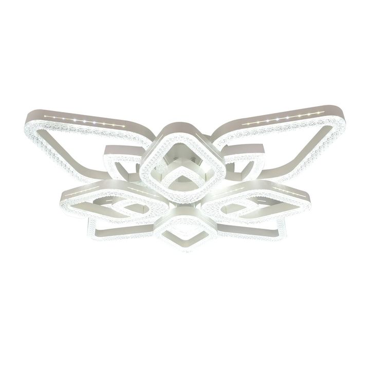 Потолочная светодиодная люстра Escada Sedna 10280/8LED