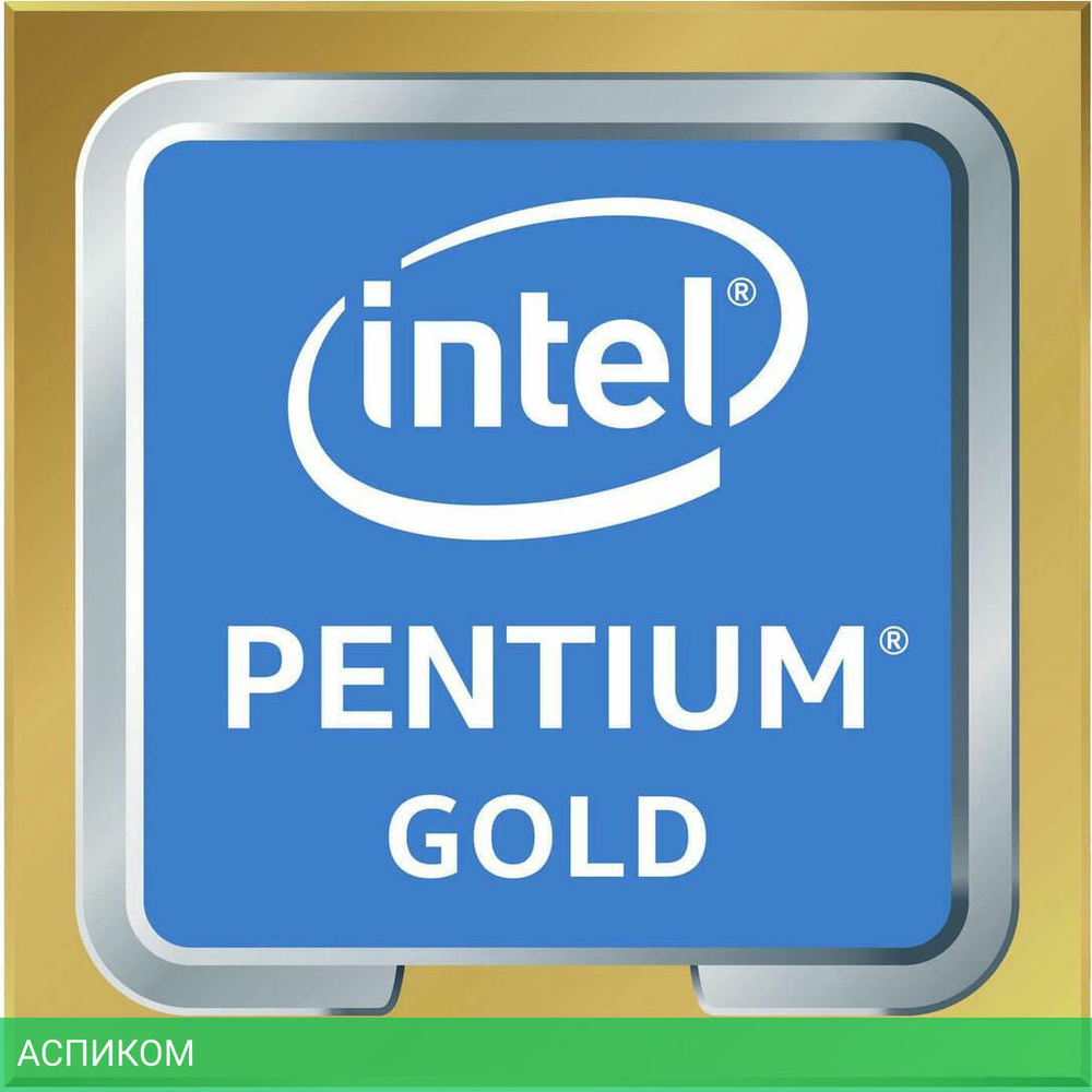 Процессор Intel Pentium Gold G6400 OEM