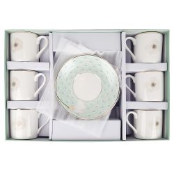 Набор кофейный 12пр. "Sensuelle" (6 персон) v=95мл (подарочная упаковка)