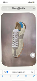 Кроссовки Maison Margiela