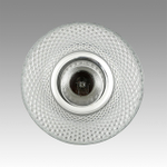 8049/1A SUSPENTIONI LN26 392 хром/прозрачный металл/стекло Подвесной светильник E27 1*60W 220V MANOLA