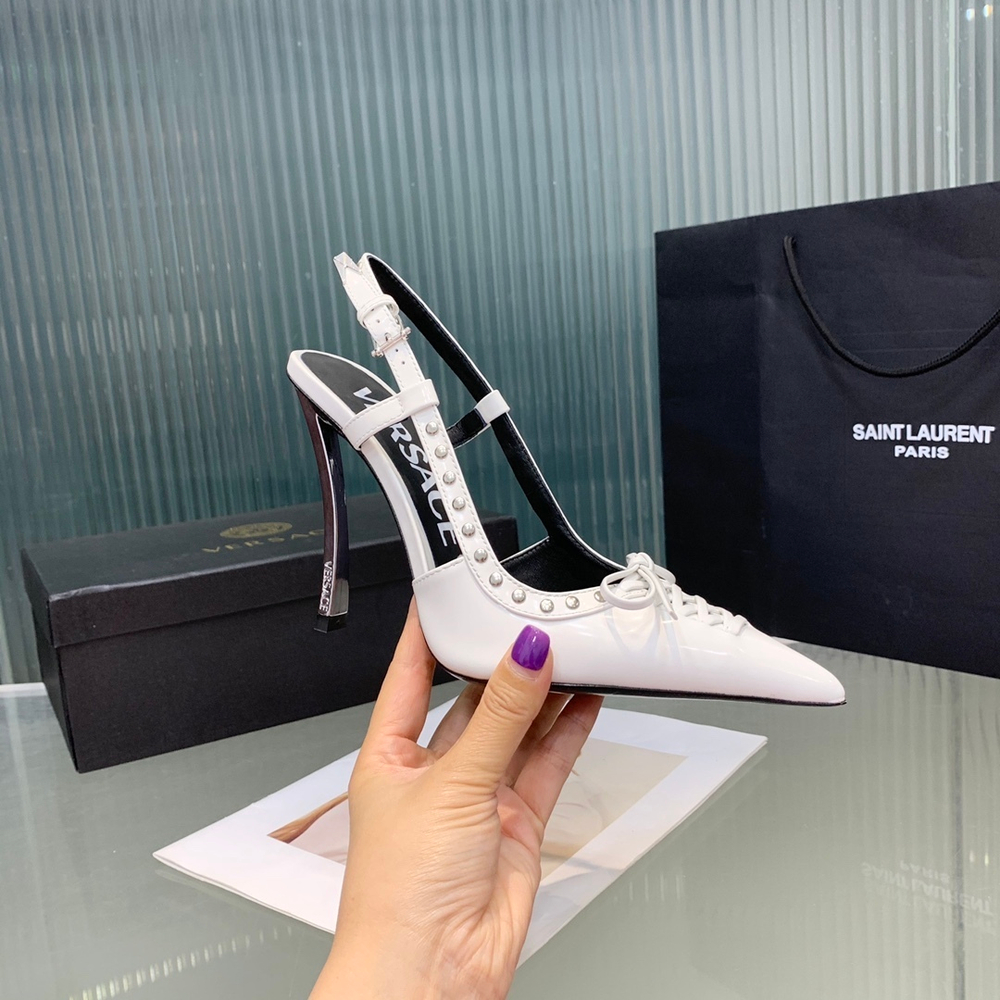 Versace Pumps 11 cm