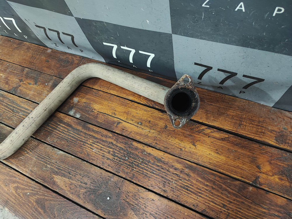 Глушитель средняя часть Rio 4 / Solaris 2 Б/У Оригинал 28600H5100