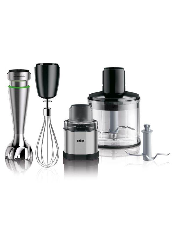 Погружной блендер Braun Multiquick 9 MQ9138XI