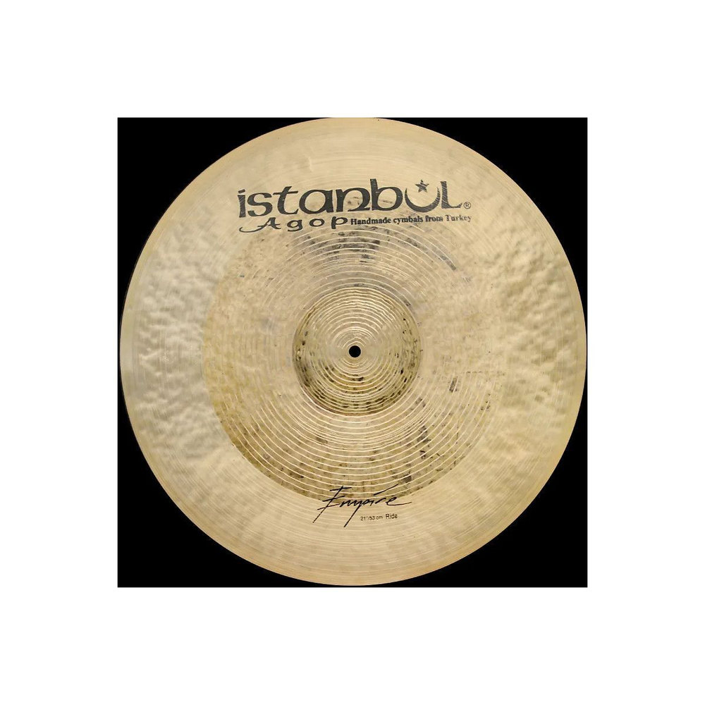 Тарелка Ride Istanbul Agop 21" Empire Ride