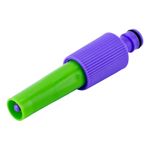 Набор для подключения шланга 3/4, распылитель, 3 адаптера к распылителю Palisad, 65179