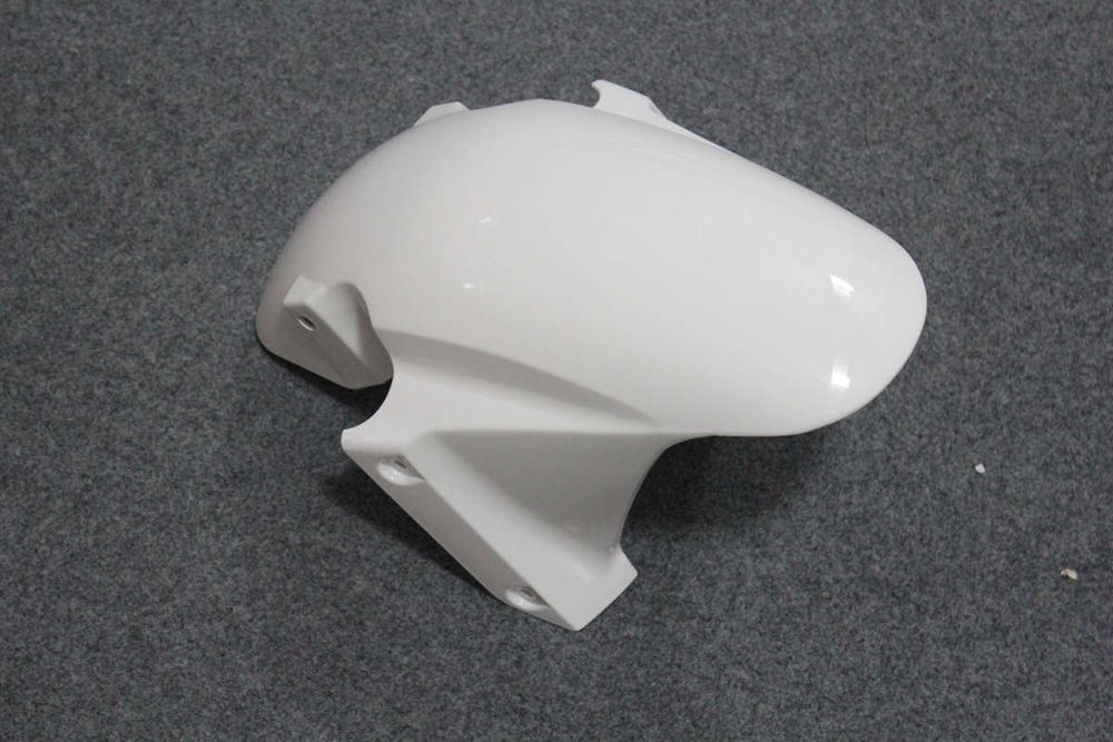 Комплект пластика для мотоцикла Honda CBR 600 RR 03-04 Бело-Черный Заводской