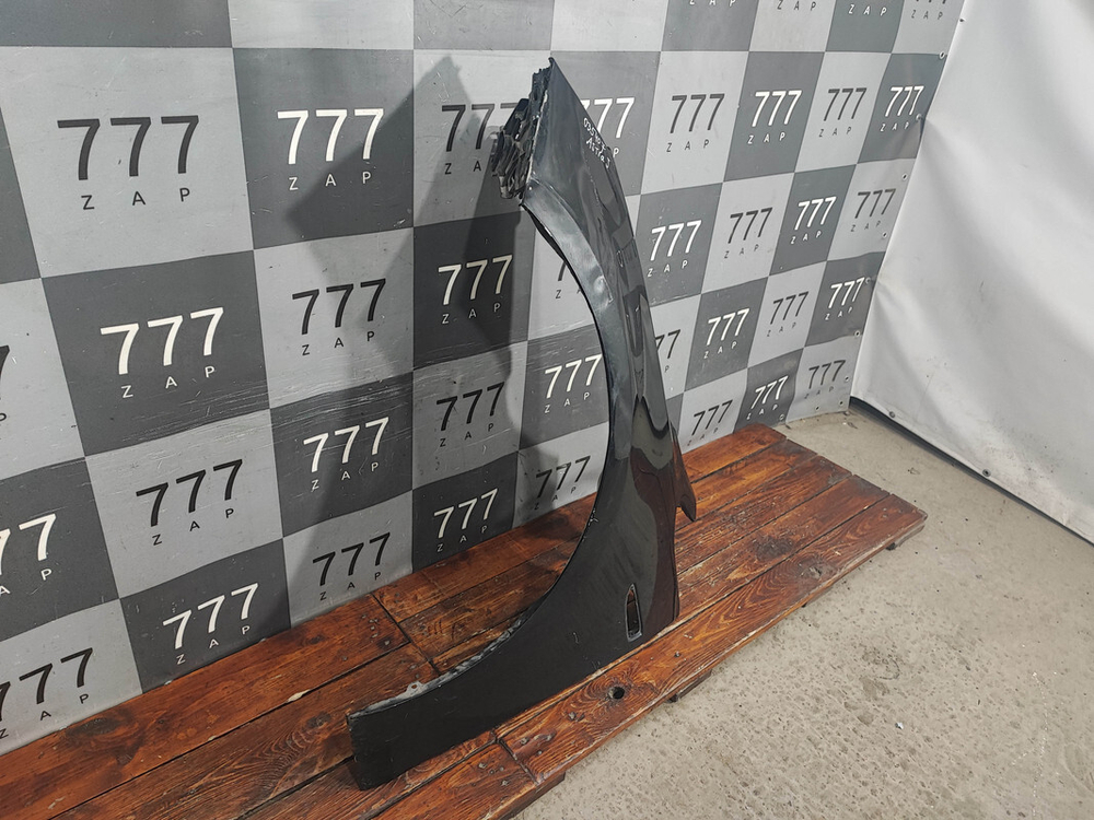 Крыло переднее левое Opel Astra J 09-17 Б/У Оригинал 13302207