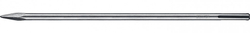 Зубило пикообразное 600 мм Gorilla Force SDS-max STAYER 29391-00-600