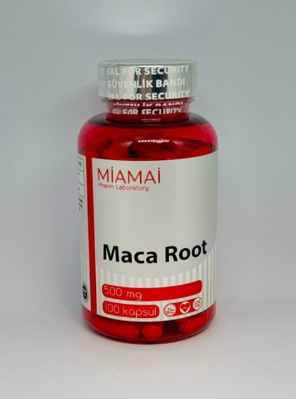 MIAMAI MACA 500 мг. (100 капс.)