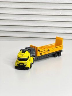 Машина Лесовоз для игры, инерционная (201850097)