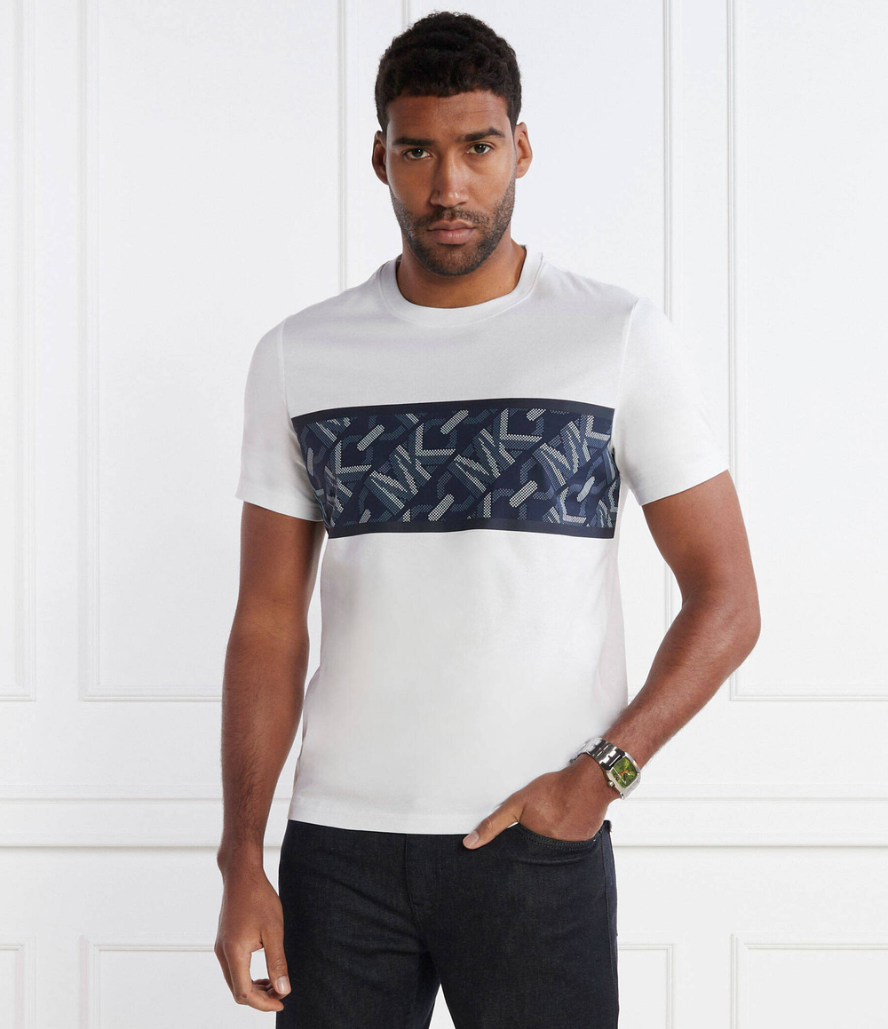 Футболка Michael Kors - белый(CR451VY1V2)