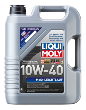 LIQUI MOLY - 1092-LIQ - Engine Oil