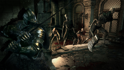 Dark Souls III - Deluxe Edition (для ПК, цифровой код доступа)