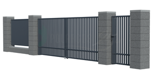 Система ограждения AGAT,  POLARGOS